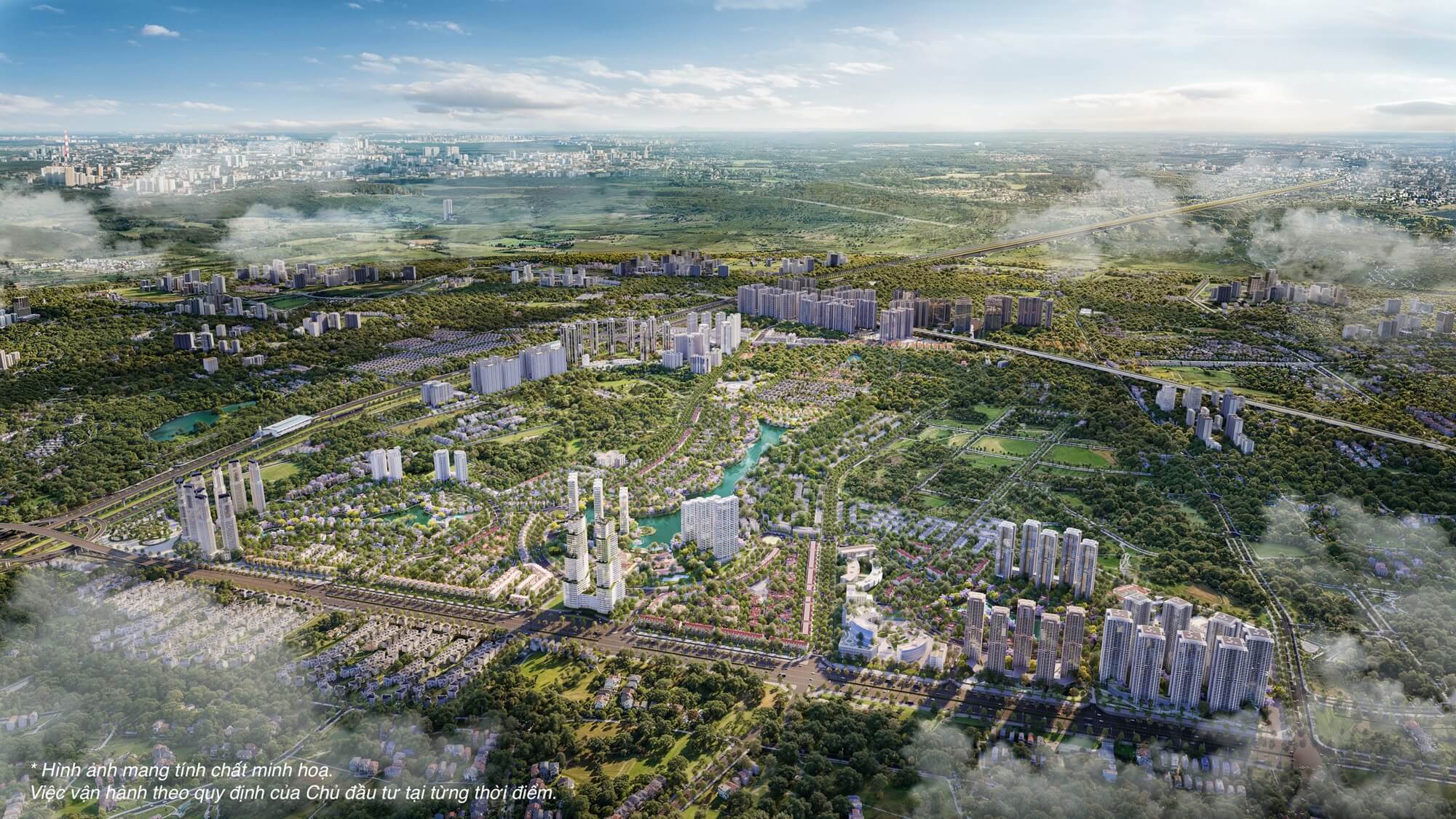 dự án vista nam an khánh