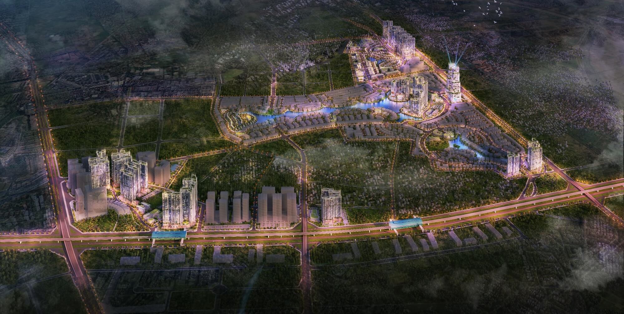 dự án chung cư vista nam an khánh