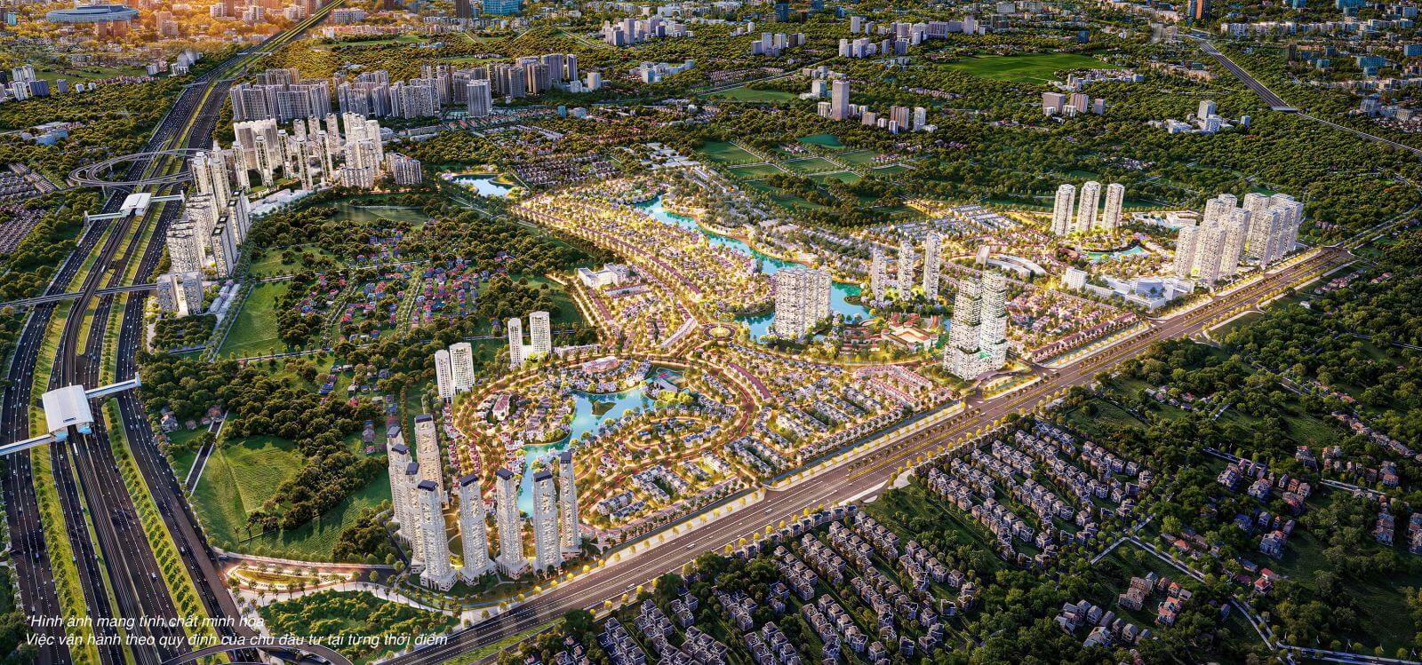 dự án vista nam an khánh