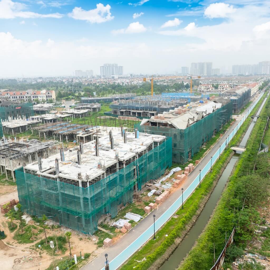 tiến độ xây dựng dự án vista nam an khánh tháng 3/2026