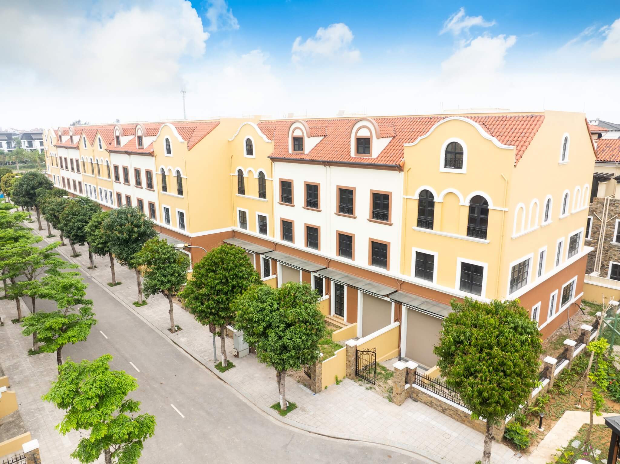 tiến độ dự án vista nam an khánh tháng 3/2026