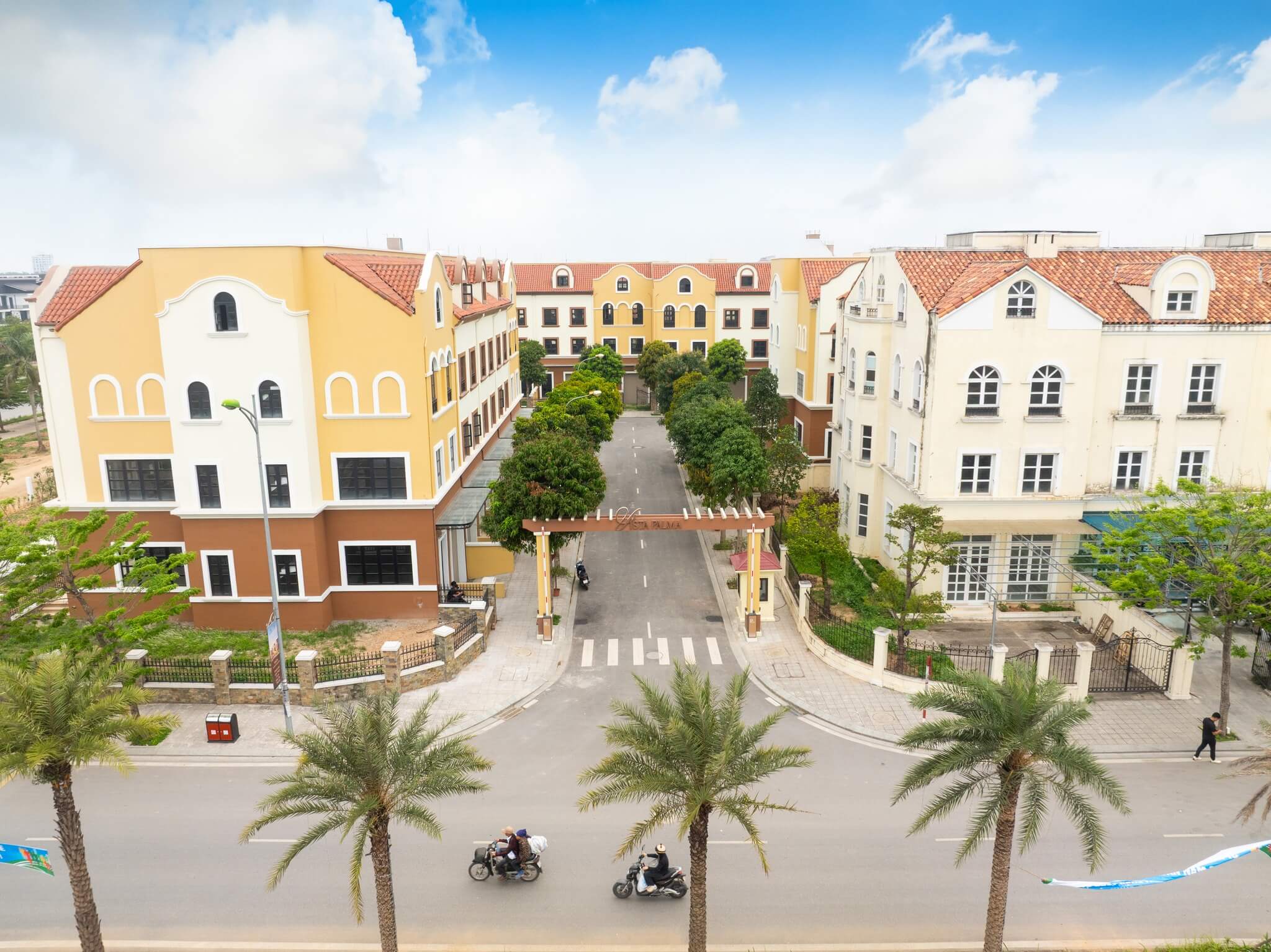 tiến độ dự án vista nam an khánh tháng 3/2026