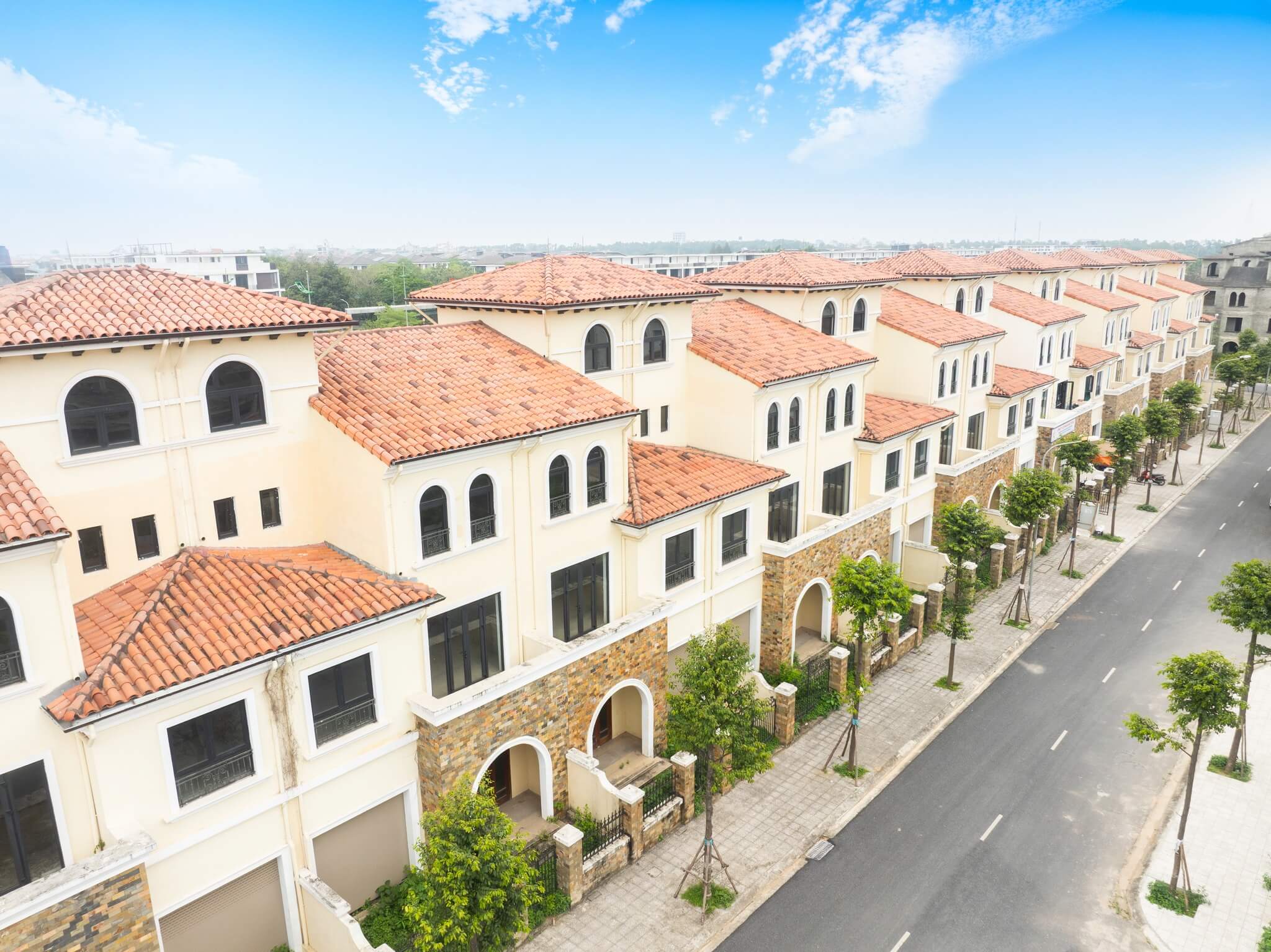 tiến độ dự án vista nam an khánh tháng 3/2026