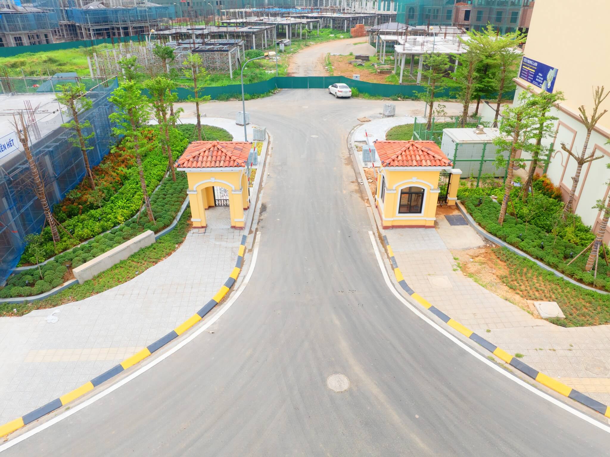 tiến độ dự án vista nam an khánh tháng 3/2026