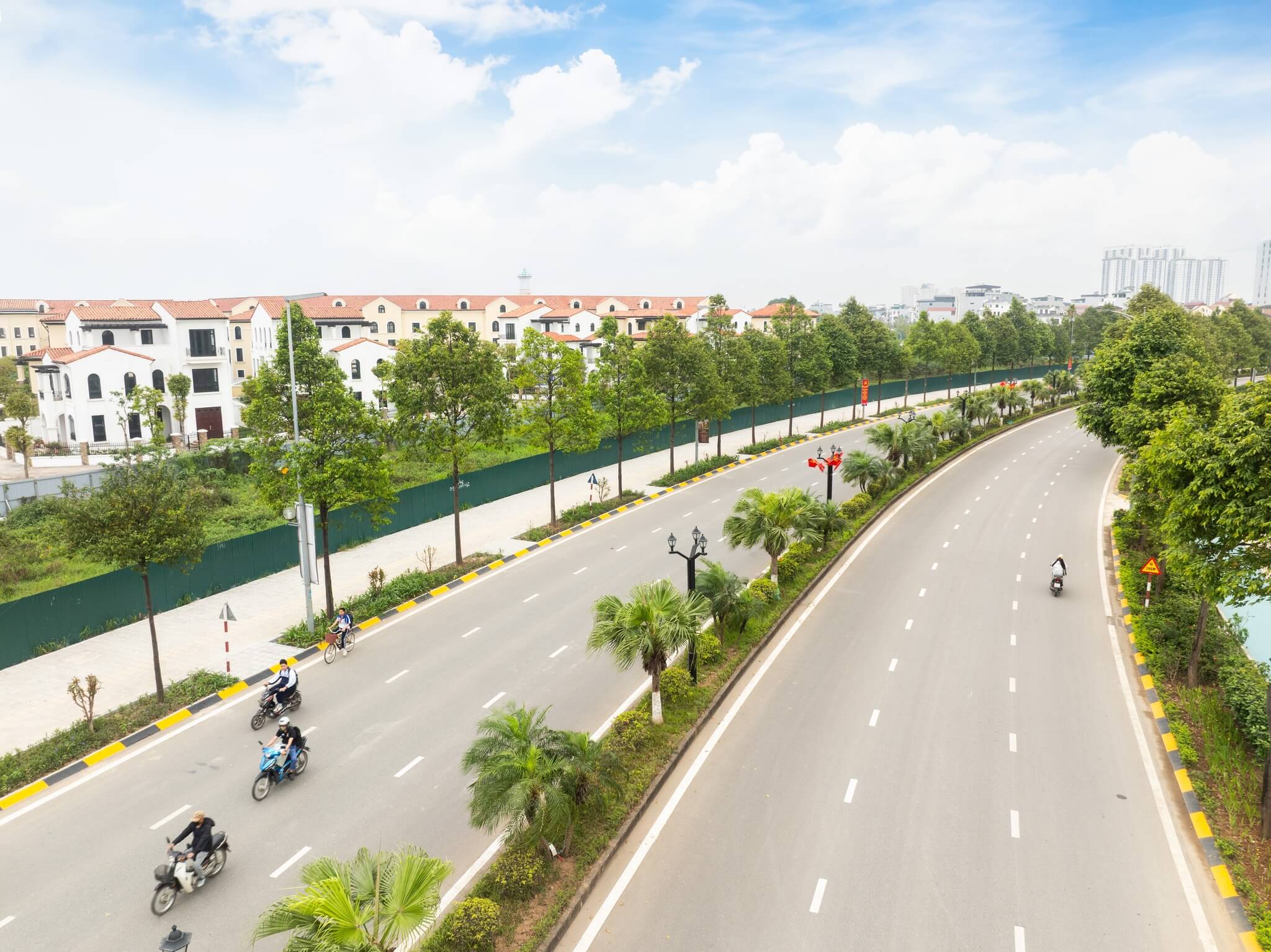 tiến độ dự án vista nam an khánh tháng 3/2026