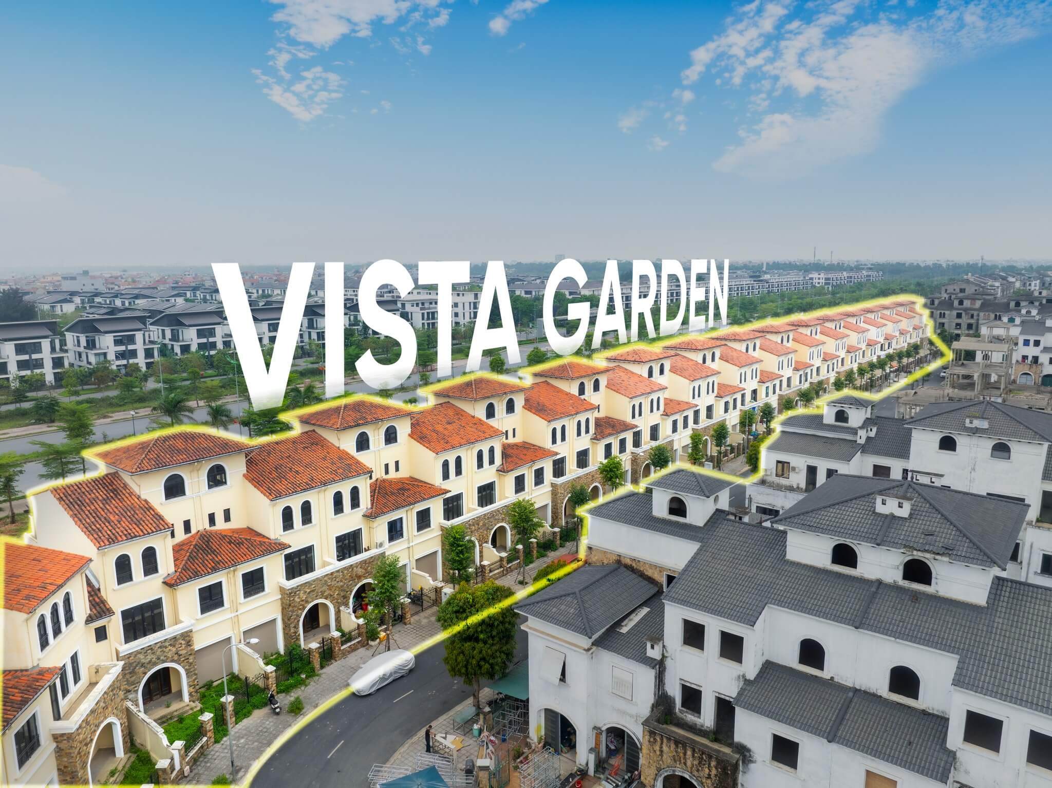 tiến độ dự án vista nam an khánh tháng 3/2026