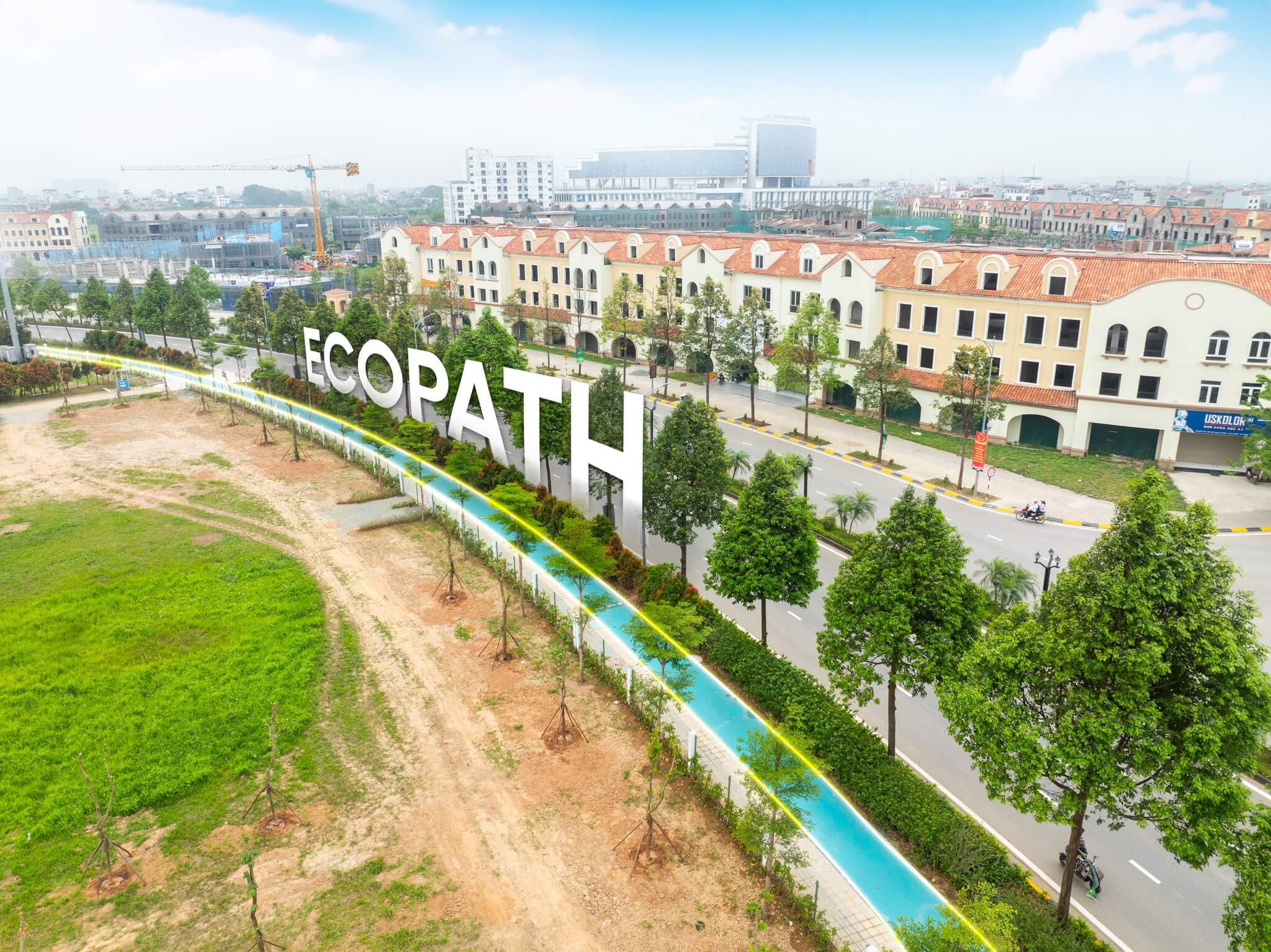 tiến độ dự án vista nam an khánh tháng 3/2026